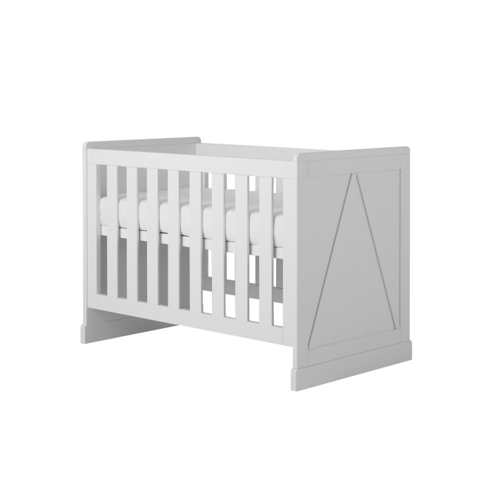 Cuna para bebés 120x60 (Colección Oxford)